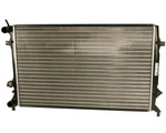 Radiator Nissens 65296 / 5C0 121 251 New. Price: $146.77.