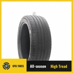 Used 275/45R21 Hankook Dynapro Hpx RA43 110H - 8/32. Price: $123.68.