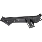 Sherman NIROGU21-49AQ-2 Right Upper Radiator Support Capa For Nissan Rogue New. Price: $37.18.