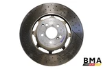 Mercedes-benz C63 Amg W205 Front Left Side Brake Disc Rotor 2015 2021 Oem Used. Price: $224.99.