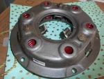 Fiat 1100 1200 Series New Rebuilt Pressure Plate 4023241. Price: $115.00.