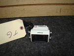 Used Rv Voyager B/w Outdoor Camera M: VBCS150 Tested Good. Price: $160.00.