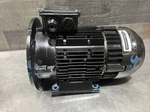 4HP Weg 1740RPM Frame IP55 B5 Iec Tru-metric Motor 00318ET3WAL100LFF-W2 Nos New. Price: $742.99.