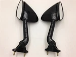 For Kawasaki ZZR-1400 ZX-14 ZX14 2006-2016 Black Mirrors 2007 2008 New. Price: $55.99.