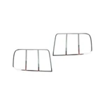 5R3Z-13489-C Drake Muscle Cars Tail Light Chrome Finish Bezel Pair New. Price: $101.95.