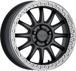 Raceline Alpha Beadlock Wheels Black/gunmetal A14BG-77012+40 New. Price: $440.99.