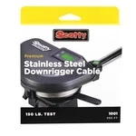 Scotty 400FT Premium Stainless Steel Replacement Cable (1002K) New. Price: $55.99.