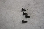 Inner Left Trunk Pocket Screw 4PCS 93903-24280 2001 Honda Goldwing GL1800 Used. Price: $5.00.