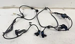 1995-1997 Lexus LS400 Rear Abs Sensors Lh & Rh Pair Wiring Wires Used. Price: $129.95.