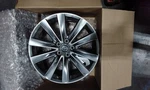 2019 Mazda 6 Oe Wheel 19X7-1/2 Gunmetal Used. Price: $323.30.