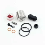 Brake Caliper Seal & Stainless Steel Piston Kit For Select Models Rear New. Price: $49.85.