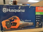 Husqvarna 230IB 36V Handheld Leaf Blower (970480201) Open. Price: $319.49.