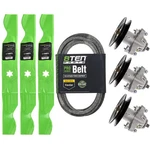 Deck Rebuild Kit For Cub Cadet Kw RZT-S50 Kh RZTL50 RZTS50 RZT-L50 New. Price: $92.95.