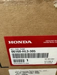 Honda Oem Part# 06160-HL3-305 Kit, Fuel Pump New. Price: $155.99.