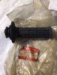 Nos Suzuki DR500 PE175 RM250 RM500 RM80 SP600 Throttle Grip & Tube 57110-14300 New. Price: $69.99.