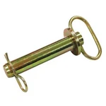 Swivel Handle Forged Hitch Pin, 3/8 By 4-1/4-INCH Fits Koch 4012113 New. Price: $12.99.