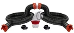Valterra D04-0275 Dominator Sewer Hose Kit 20' New. Price: $77.40.