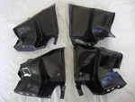 Porsche 356 / 912 Engine Cylinder Head Shrouds Used. Price: $248.40.