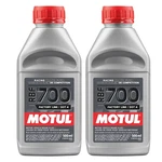Motul 111257 Rbf 700 Factory Line Dot 4 Racing Brake Fluid 500 Ml - Pack New. Price: $51.09.