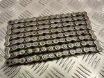 Kawasaki ZX6R 636 Threed 520 Rmx Chain 2013 To 2016 Used. Price: $95.42.