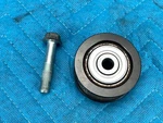 Genuine Lexus 16604-38010 4.6L Engine Water Pump Idler Pulley NO.2 125K Oem Used. Price: $40.00.