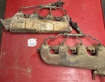 73-87 Chevy Squarebody C/K10-30 K5 Blazer Suburban 454 Big Block Bbc Manifold Used. Price: $170.35.