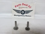 Set Genuine Oem Honda GX240 Lifters Valve Tappets 14441-ZE2-000 Free Shipping Used. Price: $5.69.
