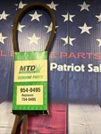 Mtd 954-0495 -belt-v Type 5L X5 754-0495 13A4065-000 13A4065-129 13A4065-700 BR1 New. Price: $29.99.