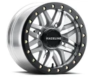 Raceline Ryno Black Machined Wheel 14X7 4X137 +10MM Part A91MA-47037+10 New. Price: $310.65.