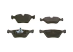 Bosch 986 424 828 Brake Pad Set, Disc For Daimler, Jaguar Neu. Price: $60.11.