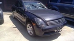 Wiper Transmission 4 Door Sedan Fits 05-06 Infiniti G35 1250221 Used. Price: $62.44.