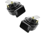 Trq High And Low Tone Horn Pair Set Fits Acura Cl 1997-1999, 2001 17RYCR New. Price: $70.69.