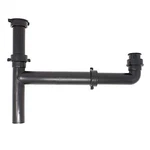 Lasalle Bristol 65JN201105 Blk 1-1/2 Wst Eo W/tp&fbr Wsh New. Price: $21.14.
