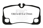 Ebc DP41930R Yellowstuff Brake Pad Sets- New. Price: $192.99.