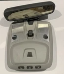 2003-07 Volvo Overhead Dome Map Light Lamp W/ Mirror XC90 S60 V70 VC70 Used. Price: $79.00.