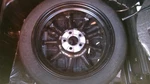 Wheel 18X4 Alloy Compact Spare Fits 20-25 G70 2339052 Used. Price: $165.00.