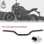 7/8" 22MM Rise Drag Handlebar Tracker Black For Yamaha FZ-07 FZ-09 MT-07 MT-09 New. Price: $31.56.