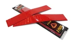 Be Smart Get Prepared Magnetic Reflector 3 Count (pack Of 1), Black Brand. Price: $11.99.