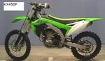 Kawasaki KX450F 2017 KX450HHF Camshaft-comp,exhaust 49118-0875 New. Price: $179.69.