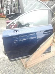 Used Front Left Door Assembly Fits: 2017 Subaru Legacy Electric Market. Price: $375.90.