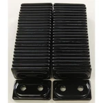 Woodys Double Digger Support Plate Black 48/PACK ADD2-3810-B New. Price: $117.17.