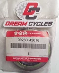 Nos Genuine Suzuki Oil Seal 42X65X8.5 09283-42016 New Oem Factory Original Part. Price: $25.99.