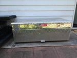 Rds Manufacturing 74790: 91 Gallon Aluminum Diesel Auxiliary Fuel Tank New. Price: $1200.00.