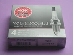 Genuine Ngk 4177 Oem # TR6 V-power V8 Pack Of Plugs New. Price: $23.88.