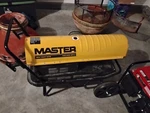 Mr Heater MH-140TKFA It Is Yellow Used Not Very Much. 140,000 Btu. Price: $200.00.