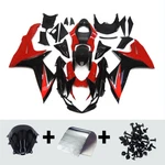 Red Black Bodywork For GSXR600 750 Suzuki 2011 - 2023 13 15 18 K11 Fairing Kit New. Price: $395.95.