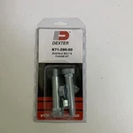 New Dexter Axle K7129000 Shackle Bolts And Nuts. Price: $18.99.