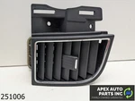 Oem 2010-2012 Ford Taurus 3.5L Front Driver Dash Air Vent Used. Price: $19.99.