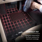 3D Maxpider L1NS13801509 Kagu Floor Mat For 22-25 Frontier New. Price: $198.99.