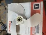 Yamaha Oem Part 6E0-45952-00-00 Propeller (3X7-1/4 New. Price: $100.00.